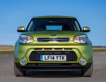 Kia Soul [UK-spec] '2014–16