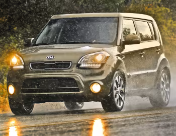 2012–13 Kia Soul [North America] (AM) '2011–13