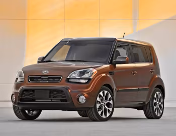 2012–13 Kia Soul [North America] (AM) '2011–13