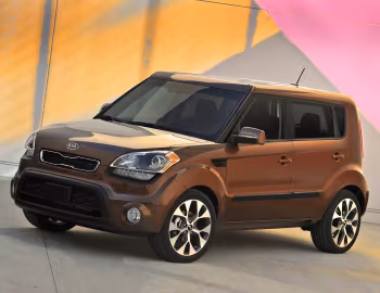 2012–13 Kia Soul [North America] (AM) '2011–13
