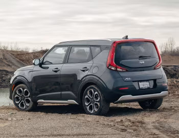 2020–22 Kia Soul X-Line [North America] (SK3) '2019–22
