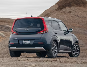 2020–22 Kia Soul X-Line [North America] (SK3) '2019–22