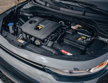 Под капотом 2020–22 Kia Soul X-Line [North America] (SK3) '2019–22
