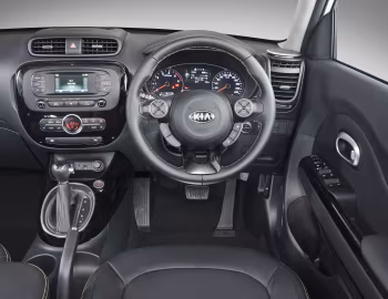 Торпедо Kia Soul [South Africa] '2014–17