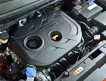 Под капотом Kia Soul [South Africa] '2014–17