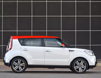 Kia Soul [South Africa] '2014–17