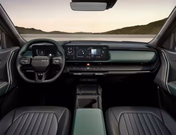 Торпедо Kia Seltos X-Line [South Korea] '01.2026