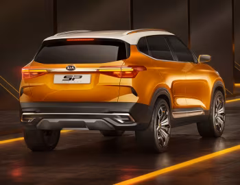 Kia SP Concept '02.2018