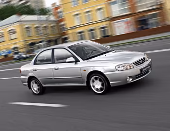 Kia Spectra (SD) '2004–11