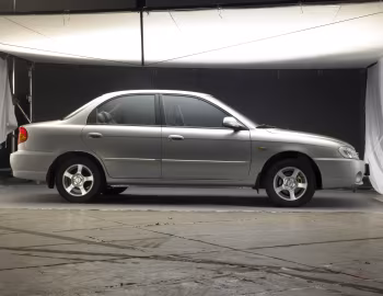 Kia Spectra (SD) '2004–11