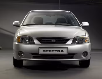 Kia Spectra (SD) '2004–11