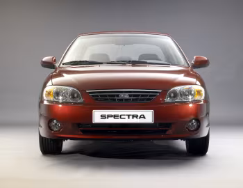 Kia Spectra (SD) '2004–11