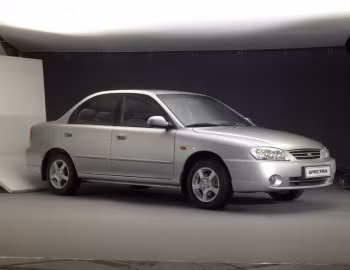 Kia Spectra (SD) '2004–11