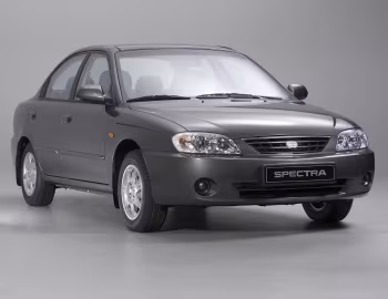 Kia Spectra (SD) '2004–11