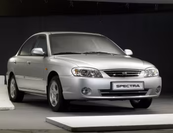 Kia Spectra (SD) '2004–11