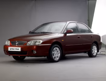 Kia Spectra (SD) '2004–11