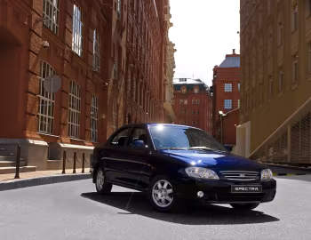 Kia Spectra (SD) '2004–11