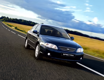 Kia Spectra (SD) '2004–11