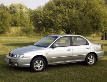 Kia Spectra (SD) '2004–11