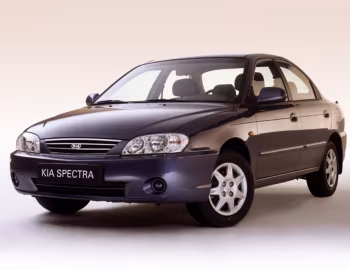 Kia Spectra [South Korea] (SD) '05.2000–11.2003
