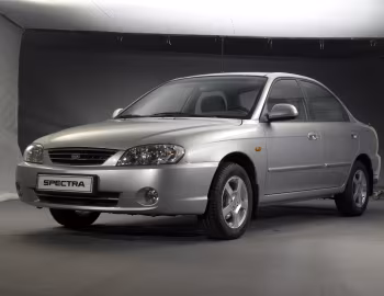 Kia Spectra (SD) '2004–11