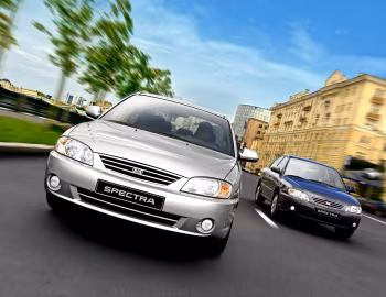 Kia Spectra (SD) '2004–11