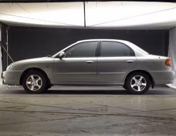 Kia Spectra (SD) '2004–11