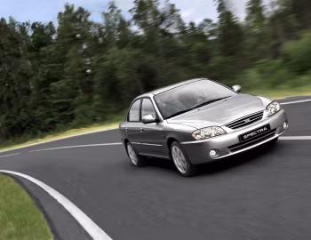 Kia Spectra (SD) '2004–11