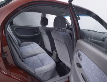 Интерьер Kia Spectra (SD) '2004–11