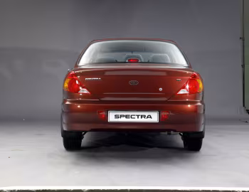 Kia Spectra (SD) '2004–11