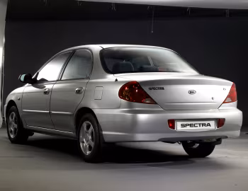 Kia Spectra (SD) '2004–11