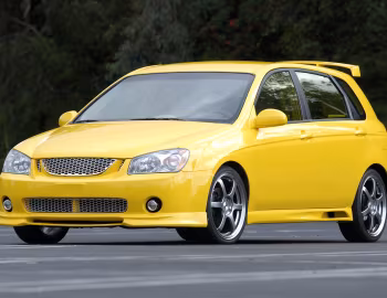 Kia Spectra5 "Flash" (LD) '11.2004
