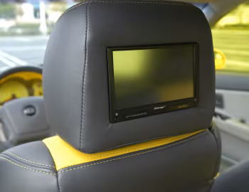 Интерьер Kia Spectra5 "Flash" (LD) '11.2004