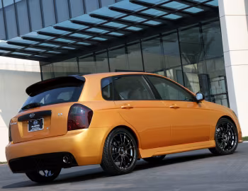 Kia Spectra5 SX Concept (LD) '10.2007