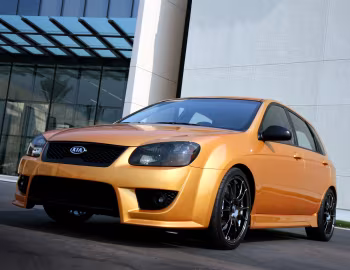 Kia Spectra5 SX Concept (LD) '10.2007