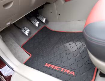 Interior Kia Spectra "Red Devil" (LD) '11.2004