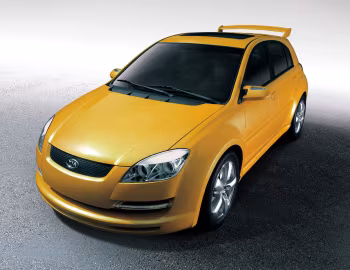 Kia Sport Concept '09.2004