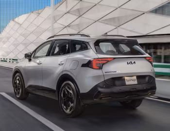 2026 Kia Sportage HEV X-Line [Mexico] (NQ5) '2025–н.в.