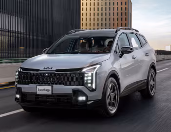 2026 Kia Sportage HEV X-Line [Mexico] (NQ5) '2025–н.в.