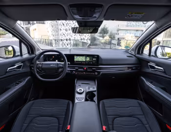 Торпедо Kia Sportage [EU-spec] (NQ5) '2025–н.в.