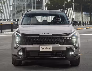 2026 Kia Sportage HEV X-Line [Mexico] (NQ5) '2025–н.в.