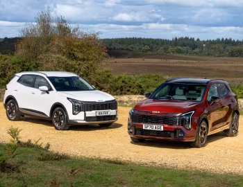 Kia Sportage [UK-spec] (NQ5) '2025–pr.