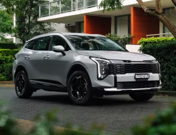 Kia Sportage HEV SX [Australia] (NQ5) '2025–н.в.