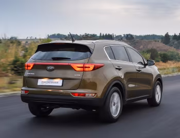 Kia Sportage [South Africa] (QL) '2016–18