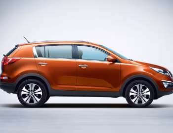 Kia Sportage [Worldwide] '2010–14