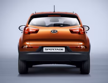 Kia Sportage [Worldwide] '2010–14