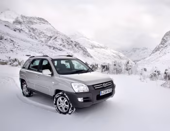 Kia Sportage (KM) '08.2004–07