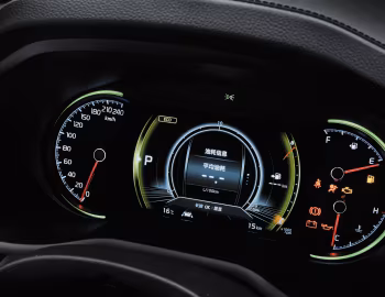 Комбинация приборов Kia Sportage [China] (NP) '2018–21