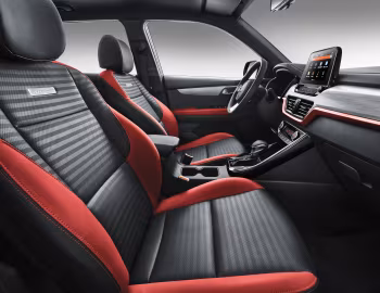 Интерьер Kia Sportage [China] (NP) '2018–21