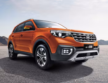 Kia Sportage [China] (NP) '2018–21